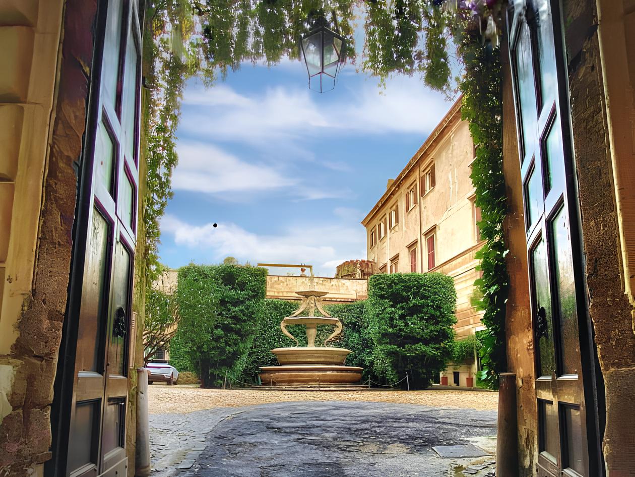 Off the beaten path experience in Italy