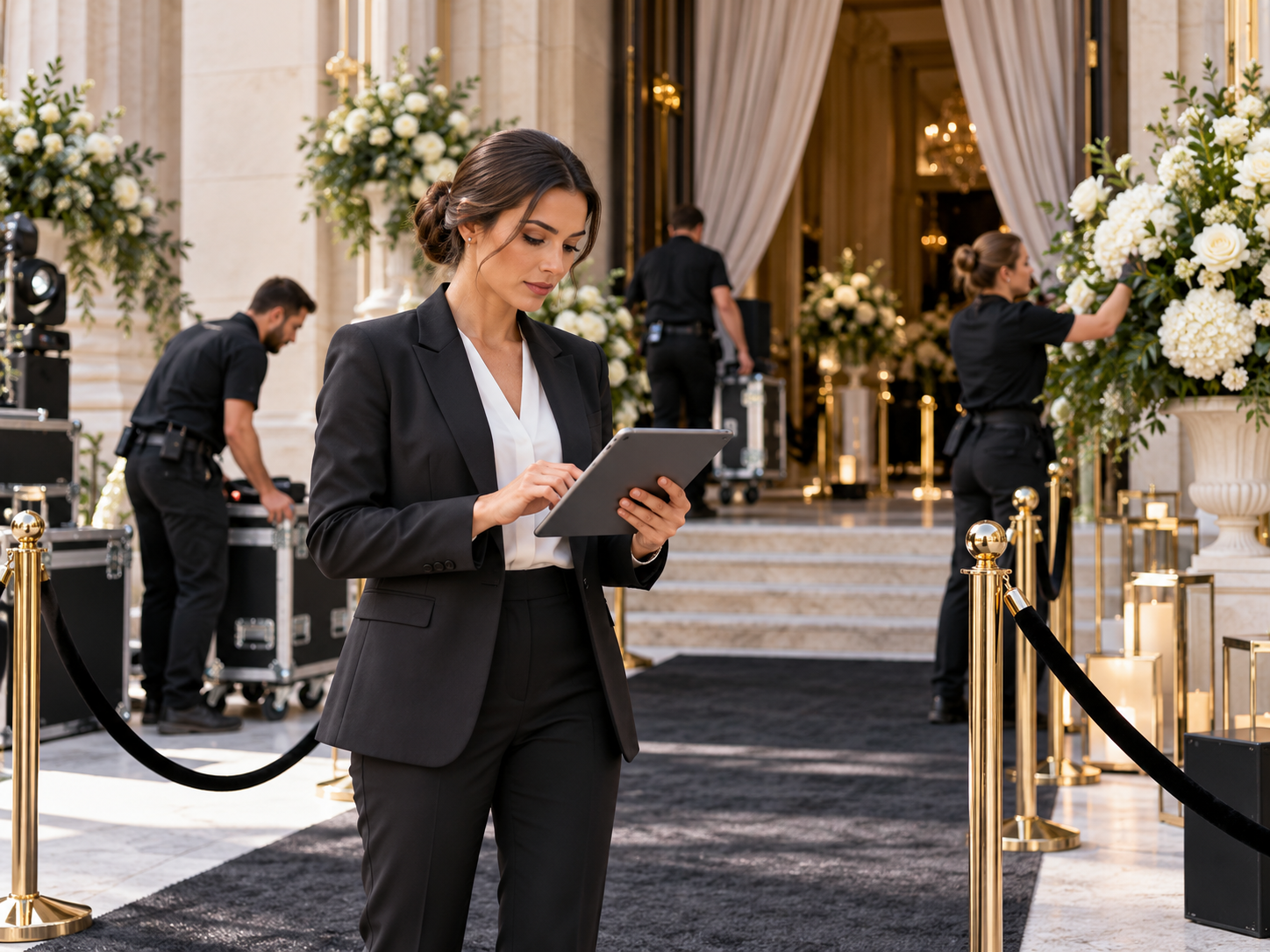 Dedicated local assistance for guests in Italy