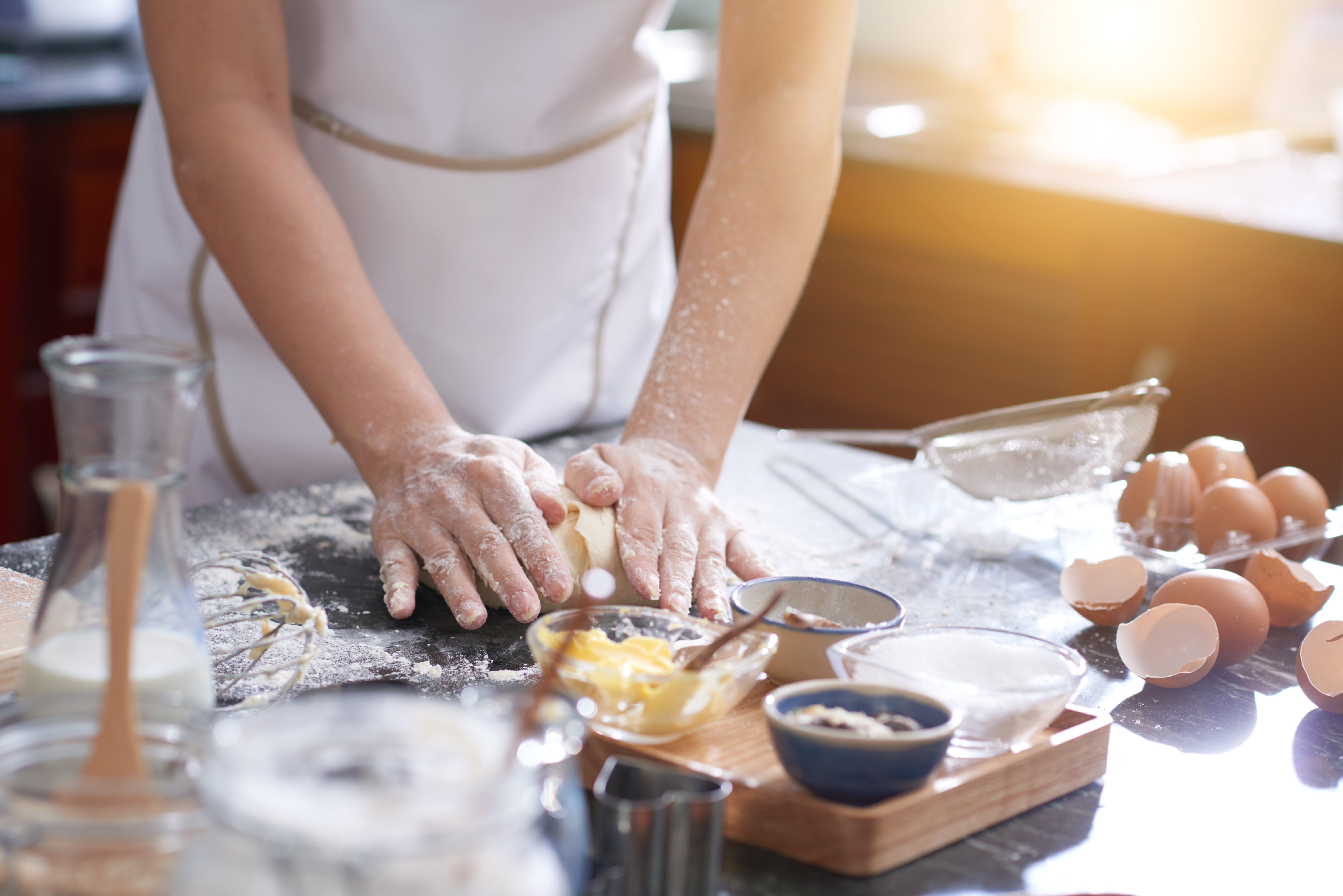 Italian cooking class
